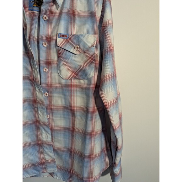 Dixxon Company "Windy City"  Flannel Women's  Medium  *No Flaws * Out of stock * - Picture 4 of 13